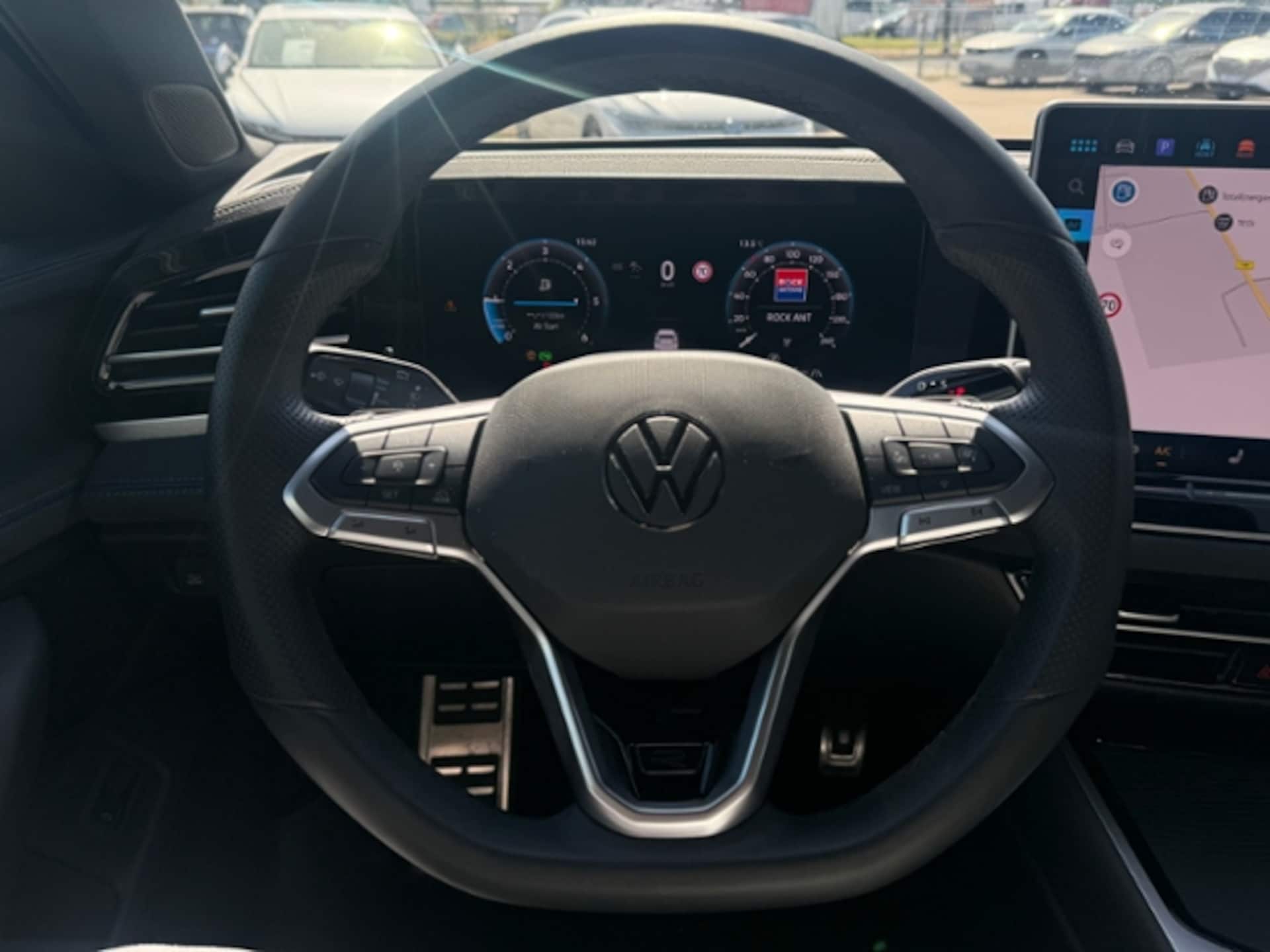 Volkswagen Passat R-Line