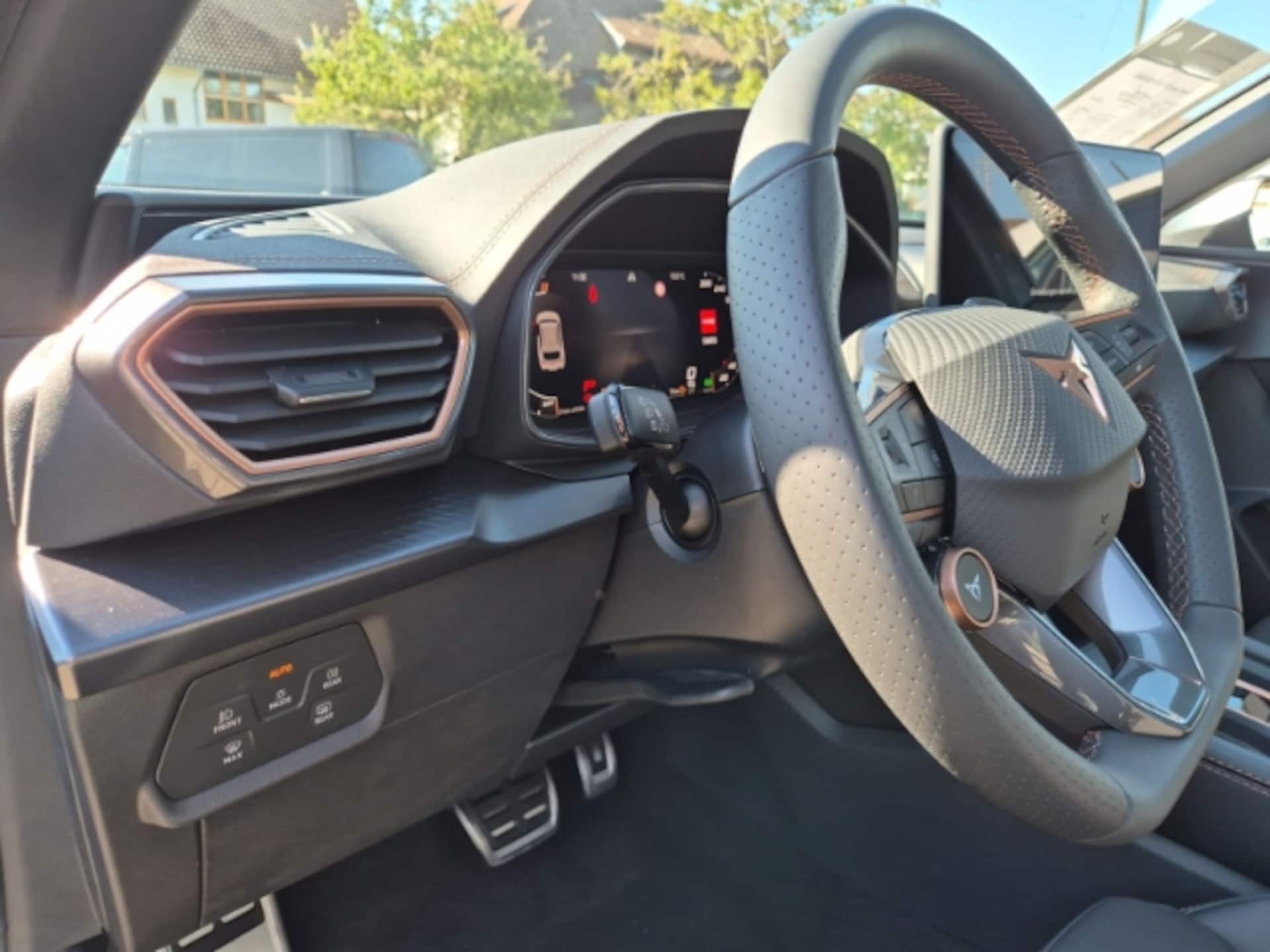 CUPRA Leon Sportstourer
