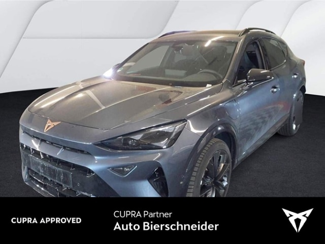CUPRA Formentor 1.5 TSI DSG e-Hybrid VZ Black Edition ALCANTARA NAVI REAR VIEW (88253_GW_IN)