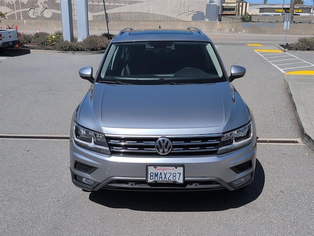 2019 Volkswagen Tiguan