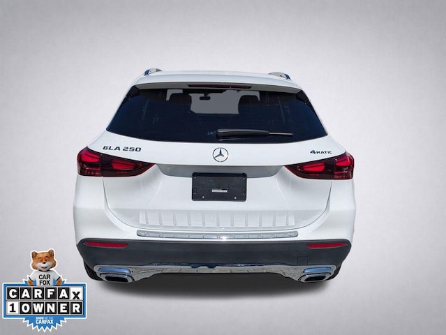 2025 Mercedes-Benz GLA 250
