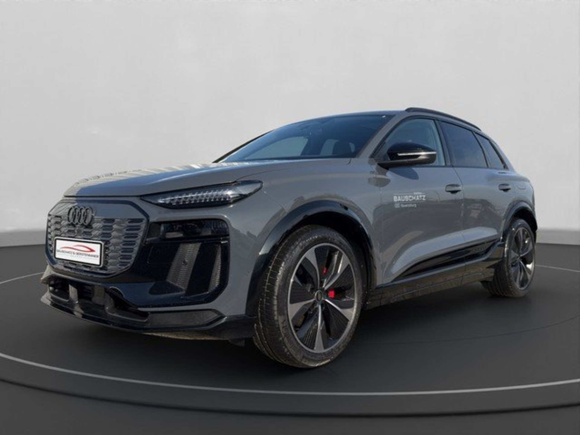 Audi Q6 SUV e-tron