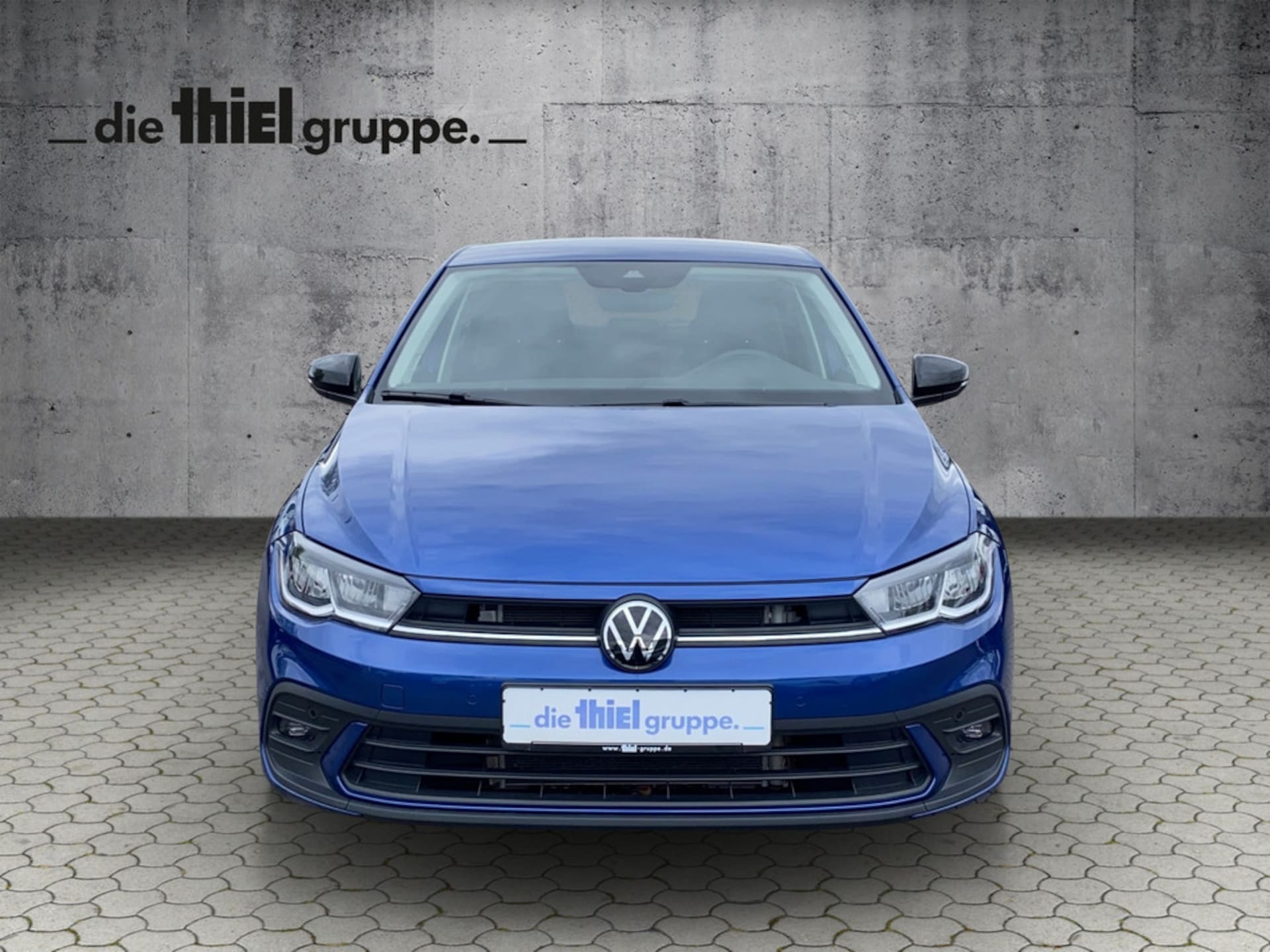 Volkswagen Polo Goal