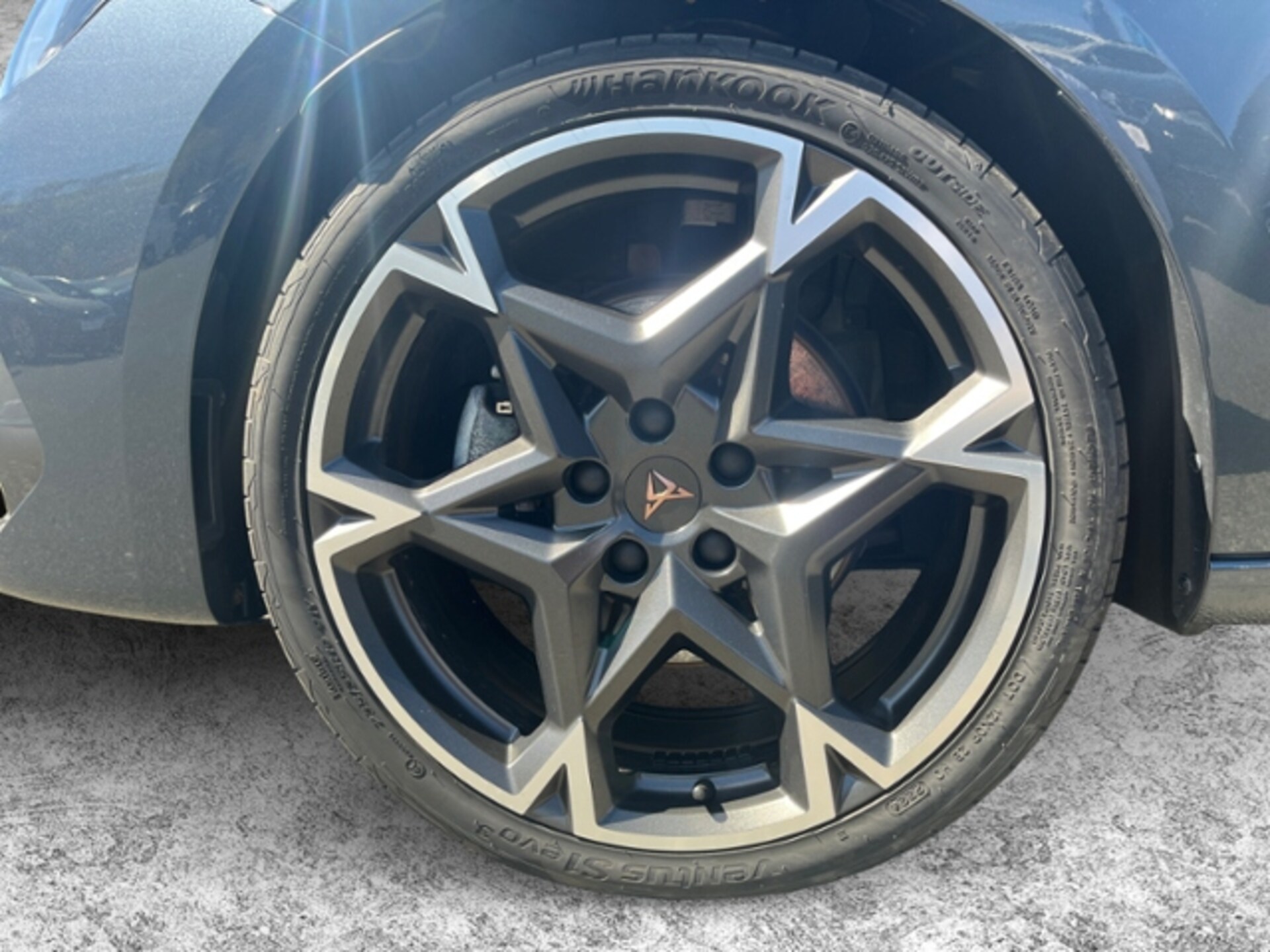 CUPRA Leon Sportstourer