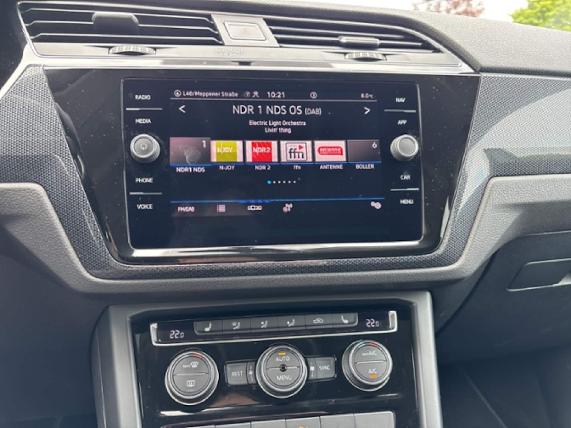 Volkswagen Touran United