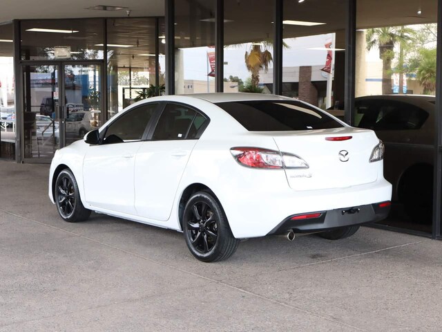 2011 Mazda Mazda3