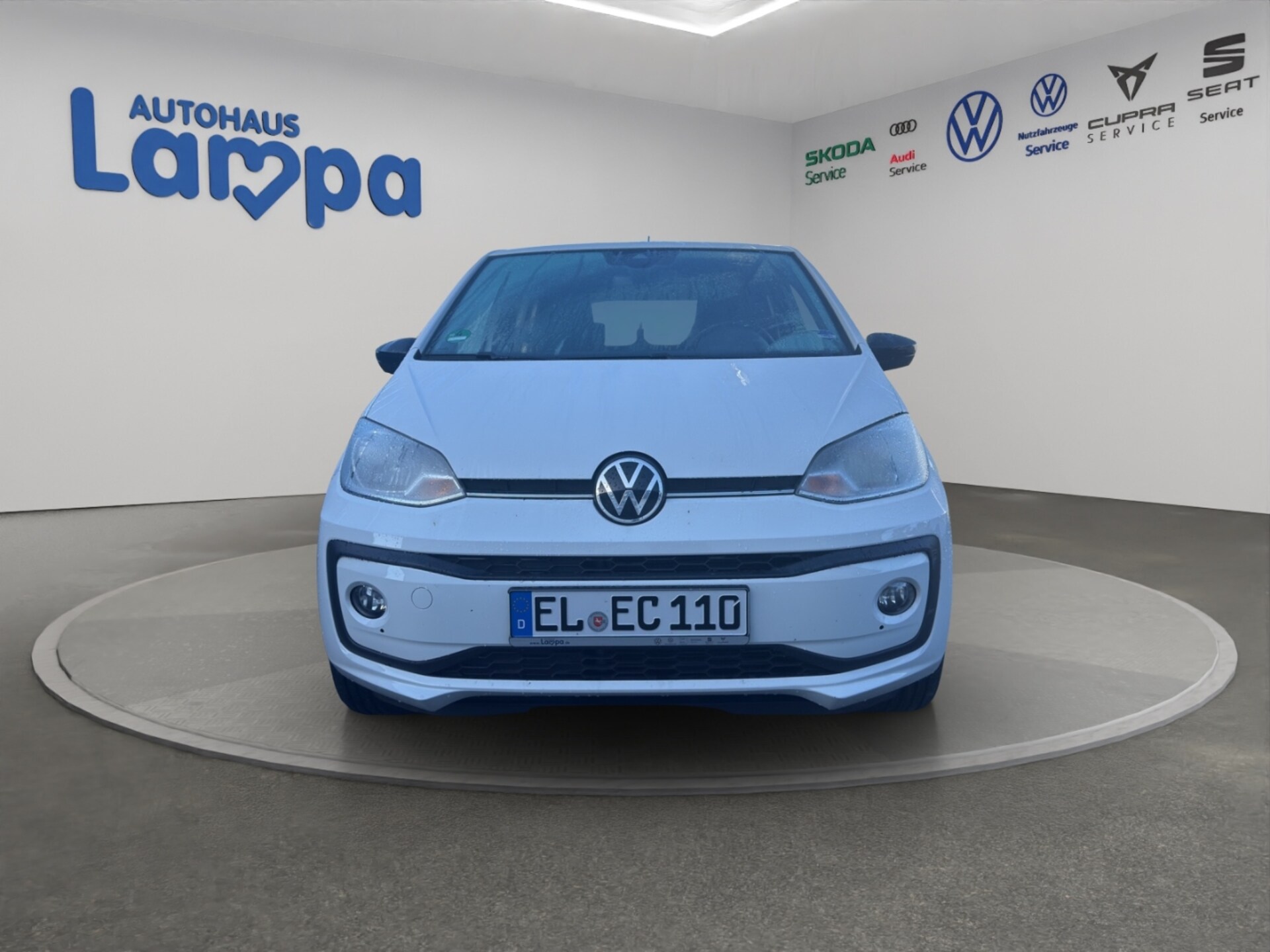 Volkswagen up! ACTIVE