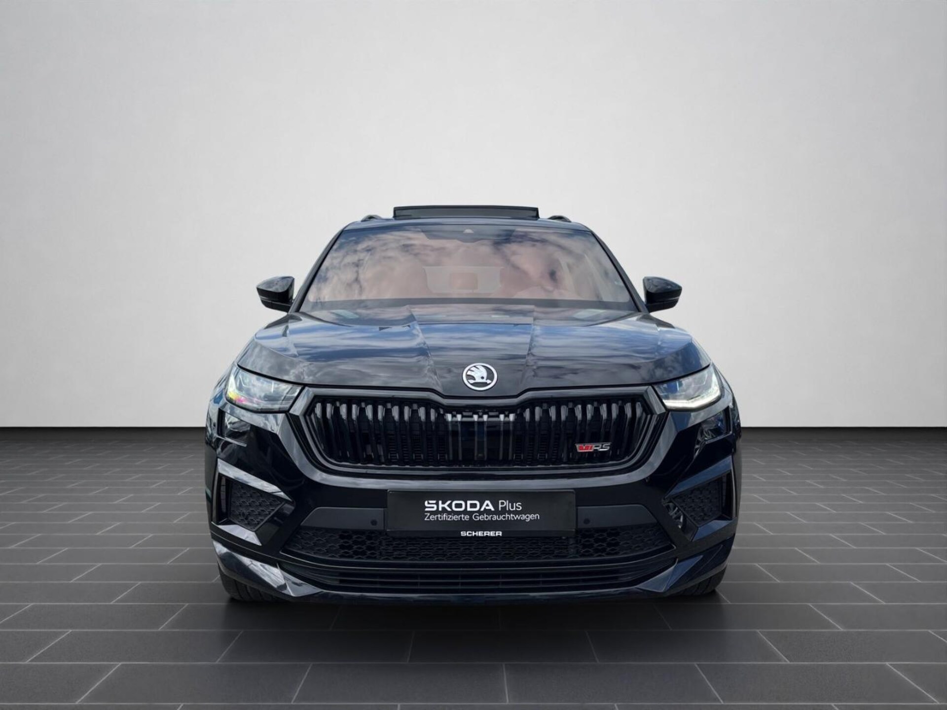Skoda Kodiaq RS