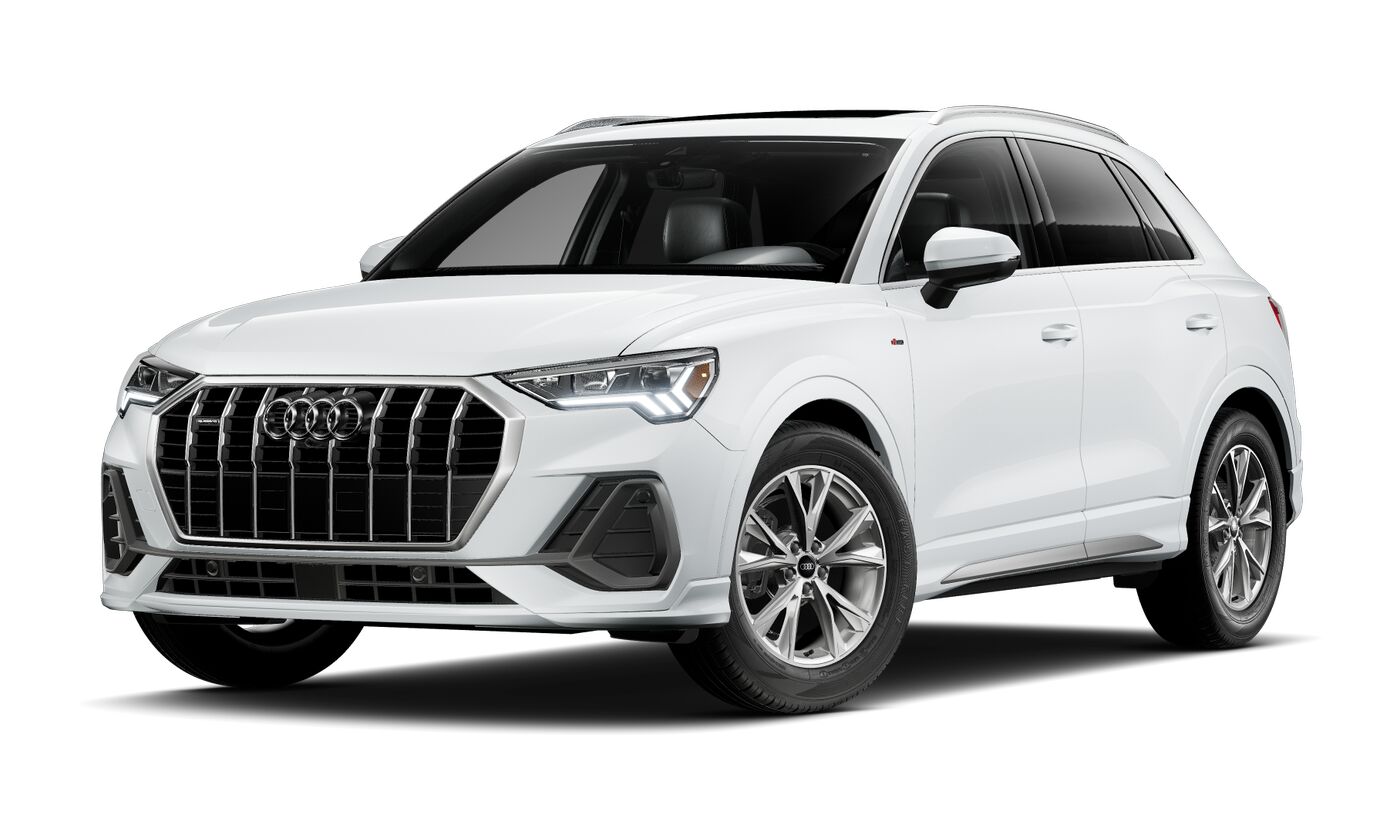 2025 Audi Q3 45 TFSI S Line Premium Plus quattro's photo