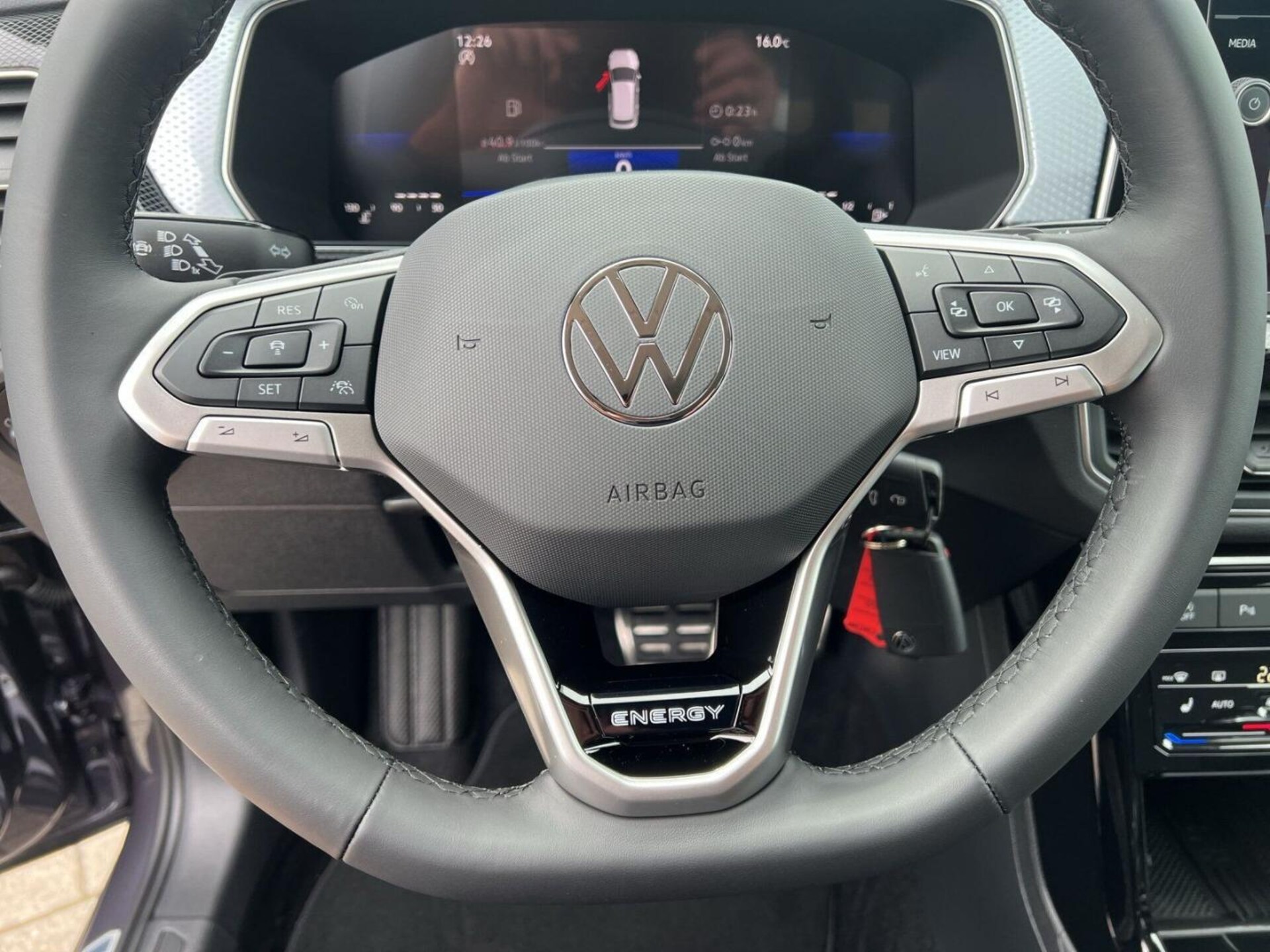 Volkswagen T-Cross ENERGY