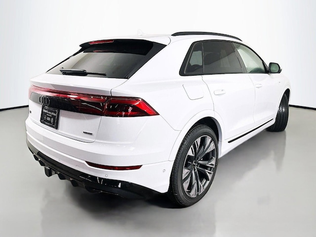 2026 Audi Q8 Premium Plus - Photo 7