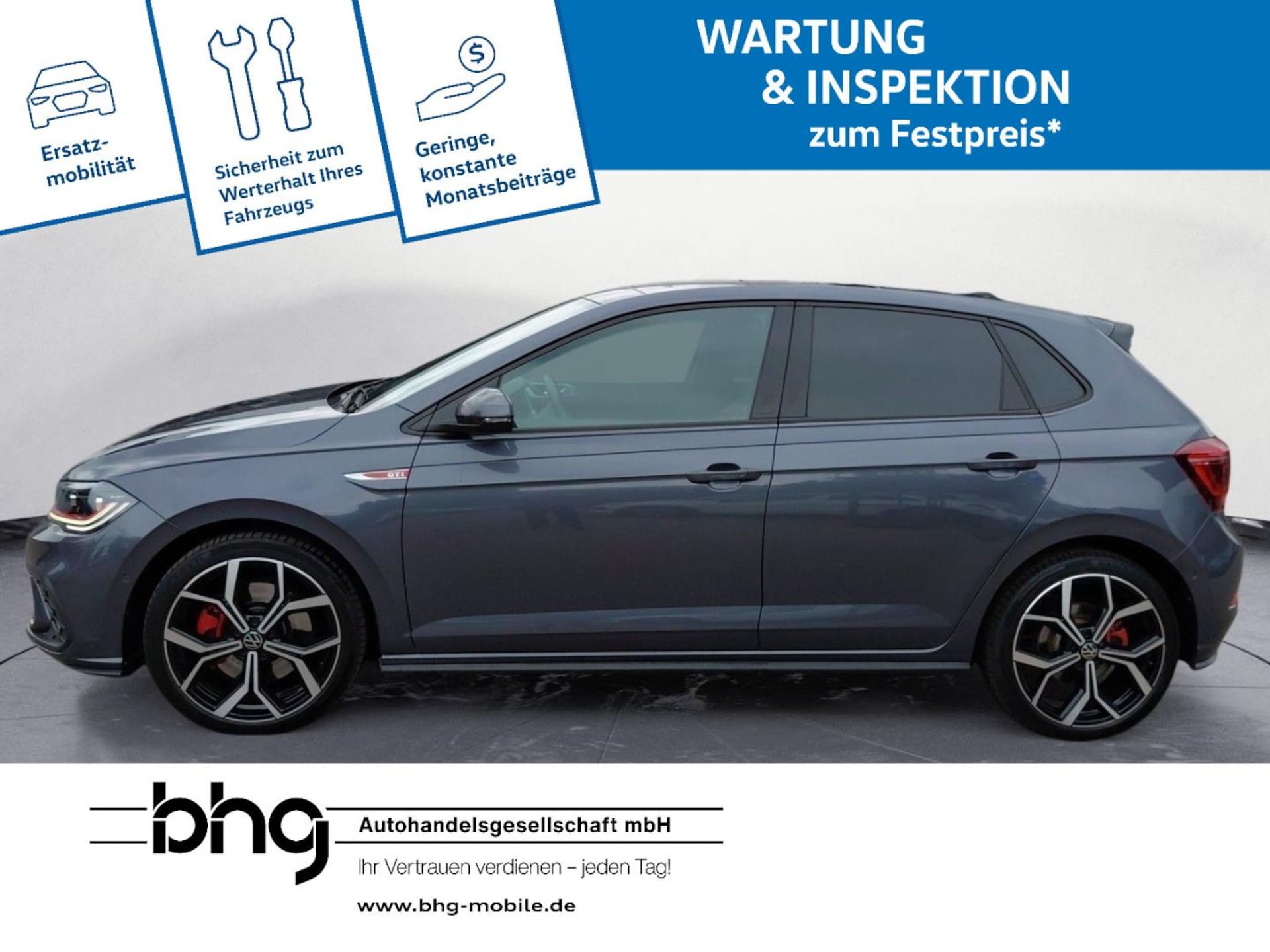 Volkswagen Polo GTI