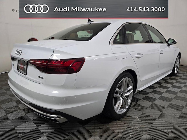 2023 Audi A4 Sedan