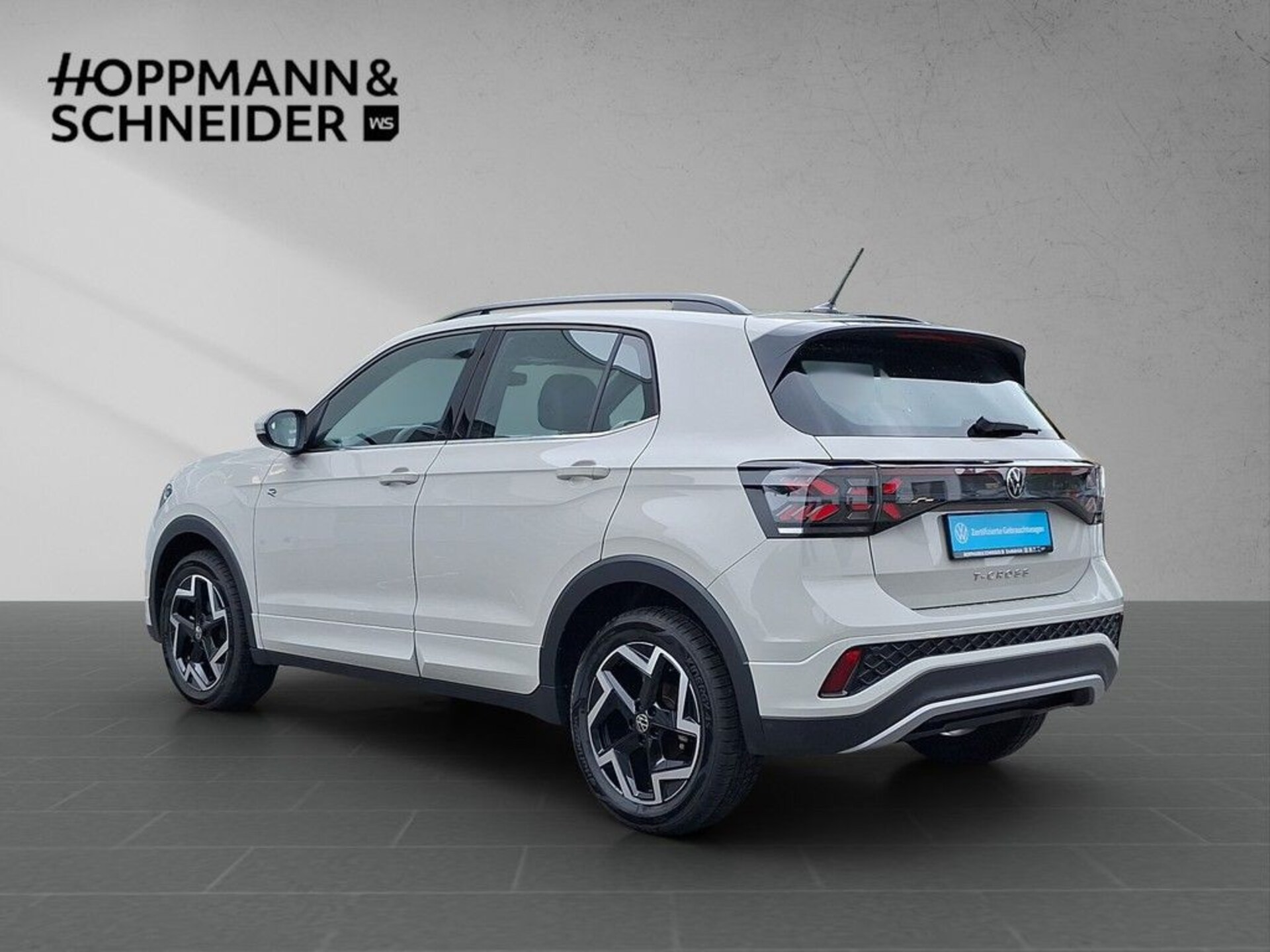 Volkswagen T-Cross R-Line