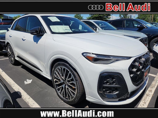 2026 Audi SQ5