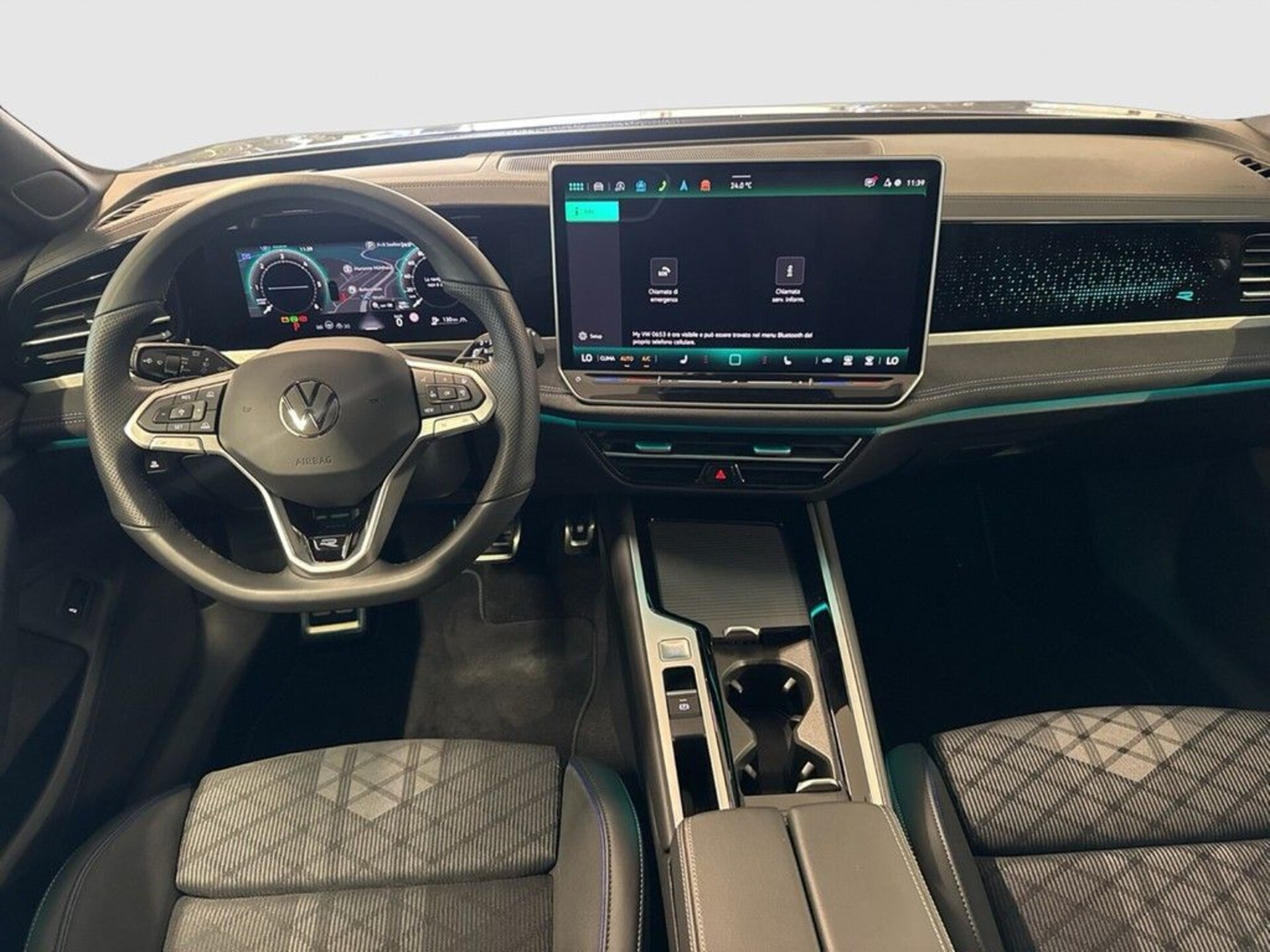 Volkswagen Passat R-Line
