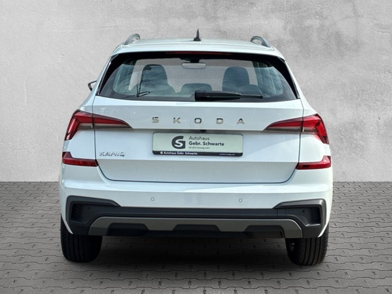 Škoda Kamiq – Bild 5