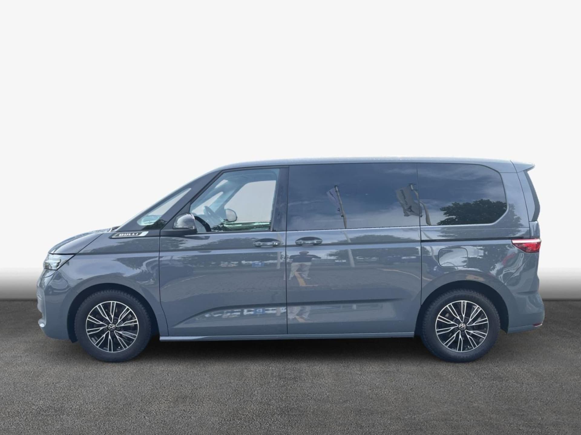 Volkswagen Multivan Basis-Modell