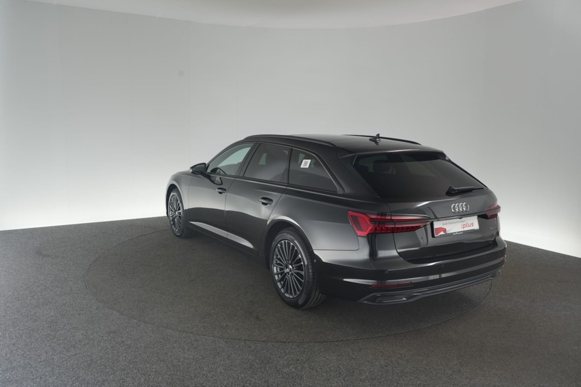 Audi A6 Avant Sport