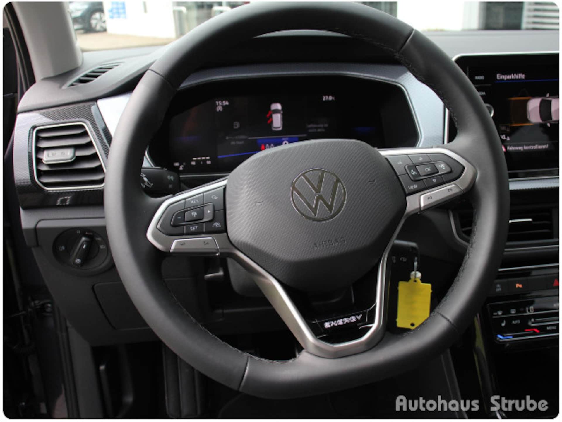 Volkswagen T-Cross ENERGY