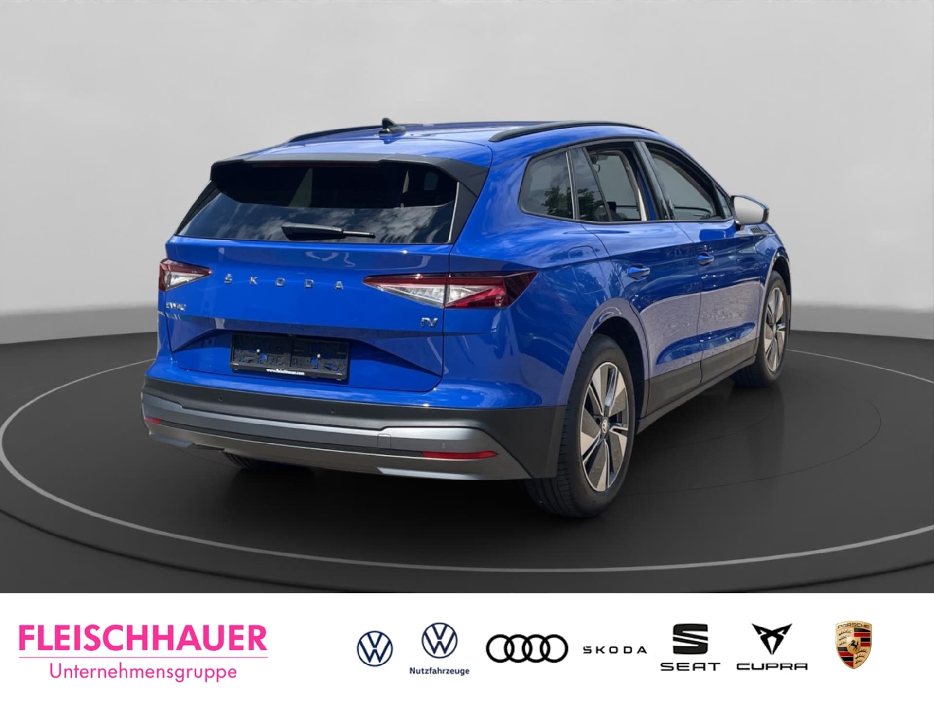 Skoda Enyaq 50
