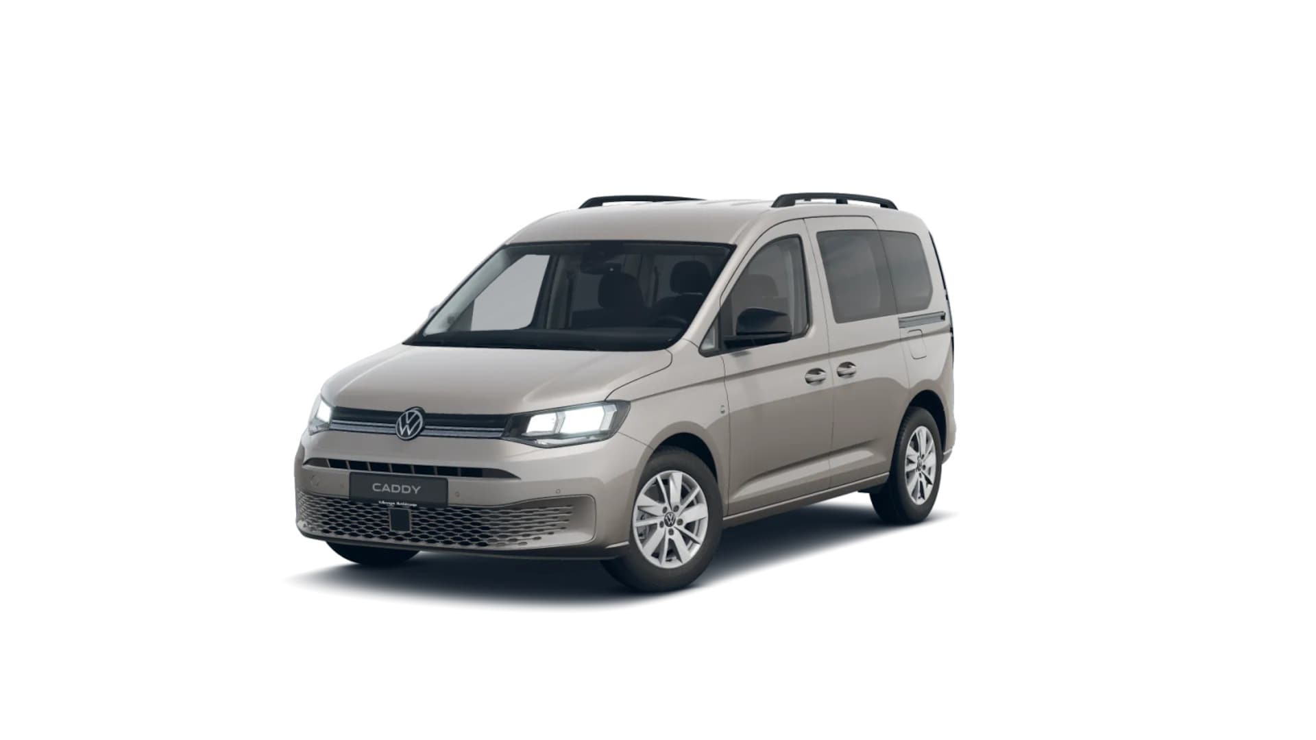 Volkswagen Caddy Life