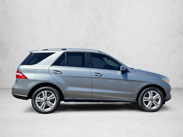 2013 Mercedes-Benz ML 350