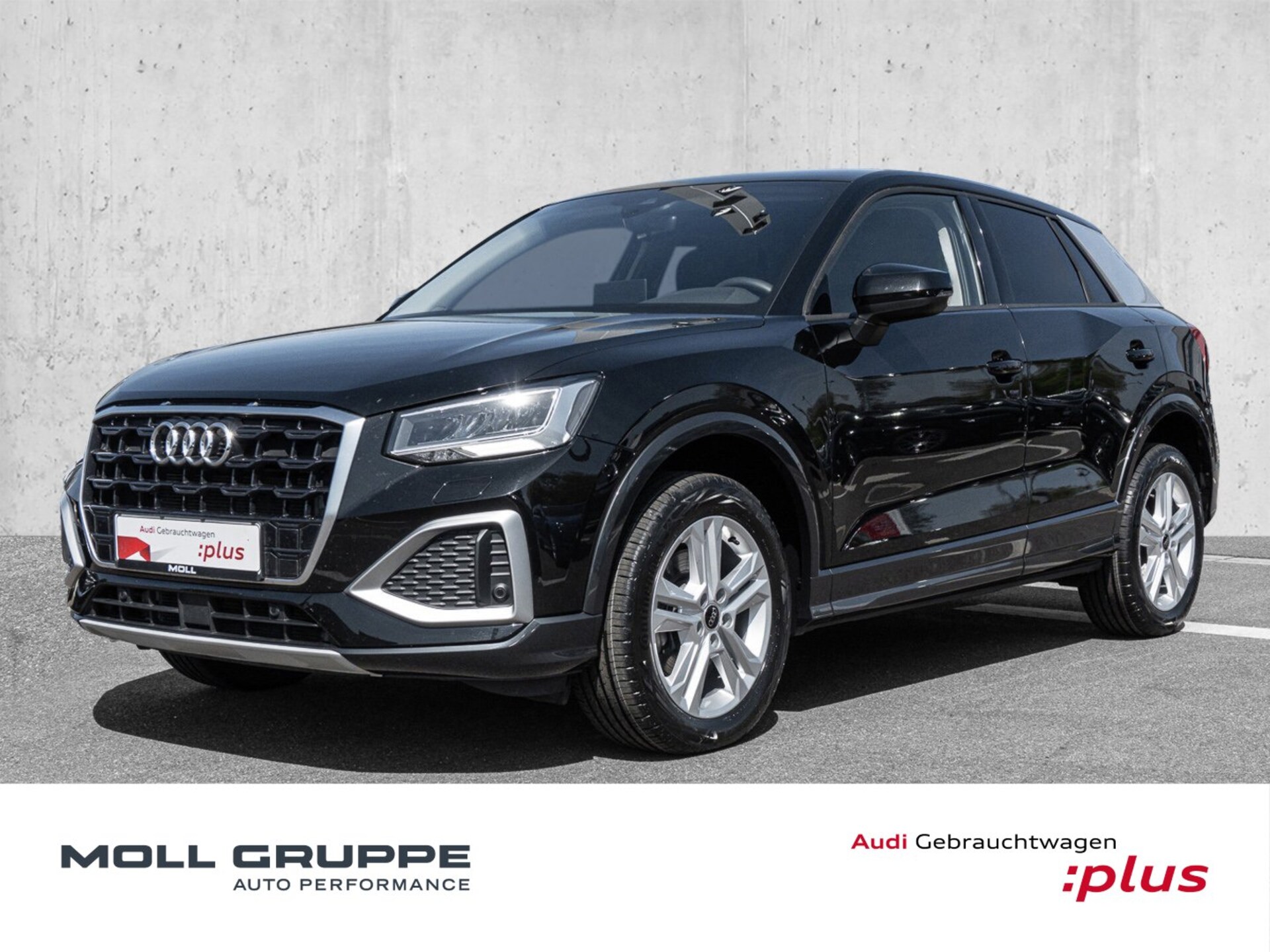Audi Q2 Advanced