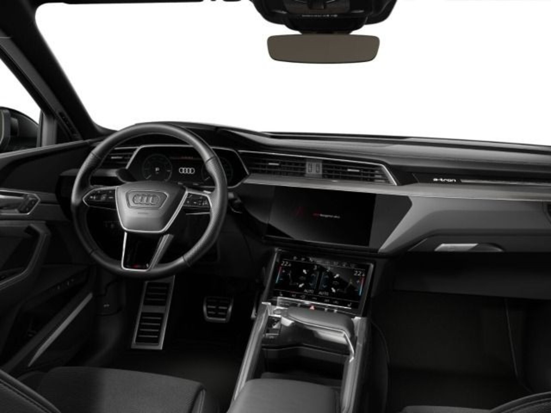 Audi Q8 Sportback e-tron S line
