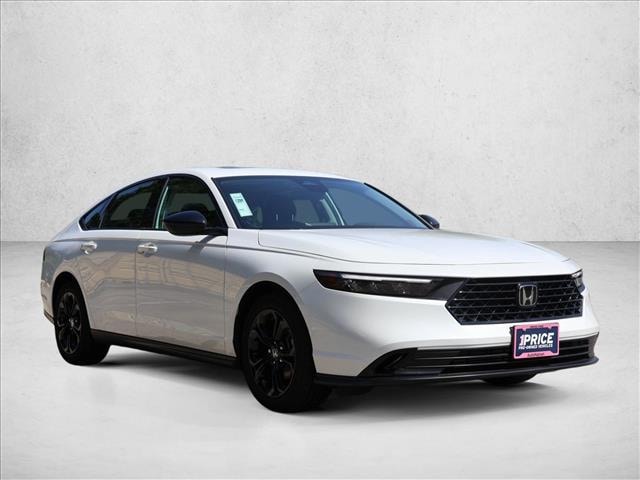2025 Honda Accord Sedan