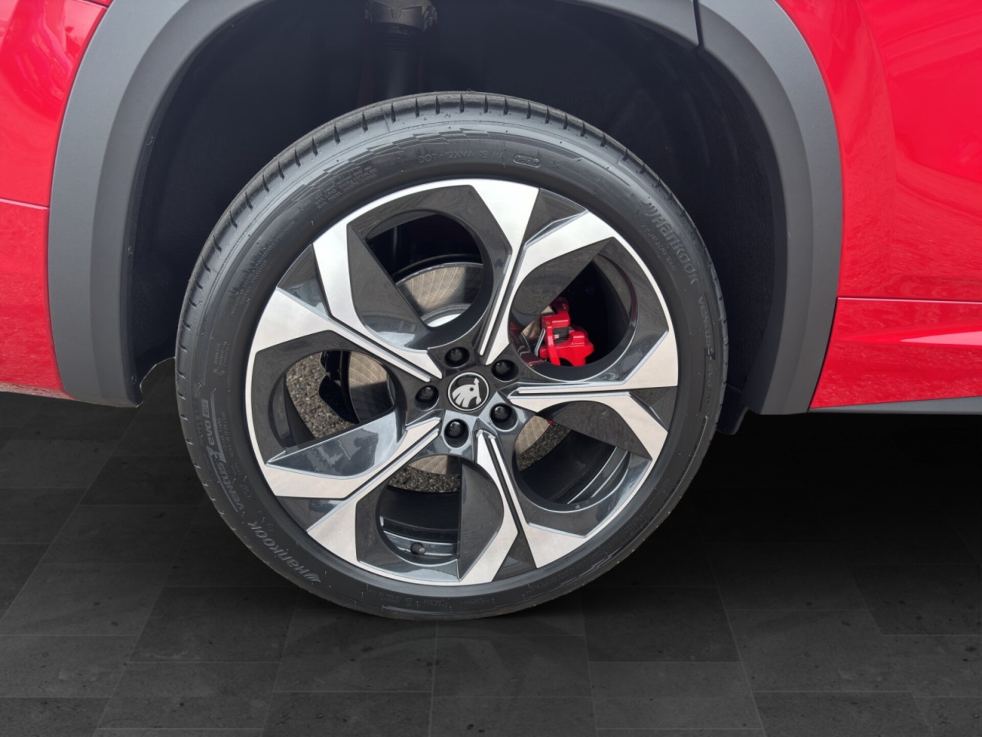 Skoda Kodiaq RS