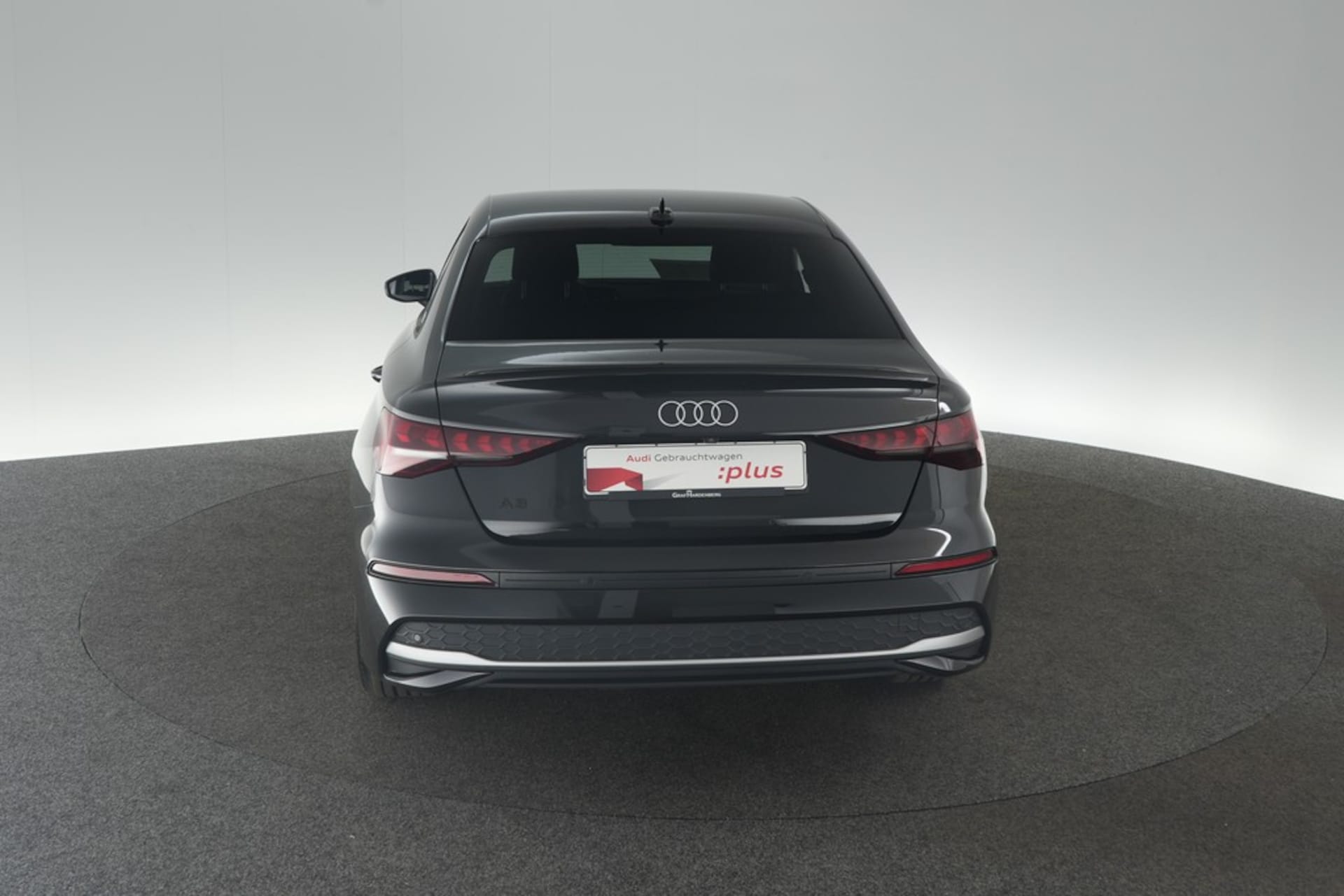 Audi A3 Limousine advanced