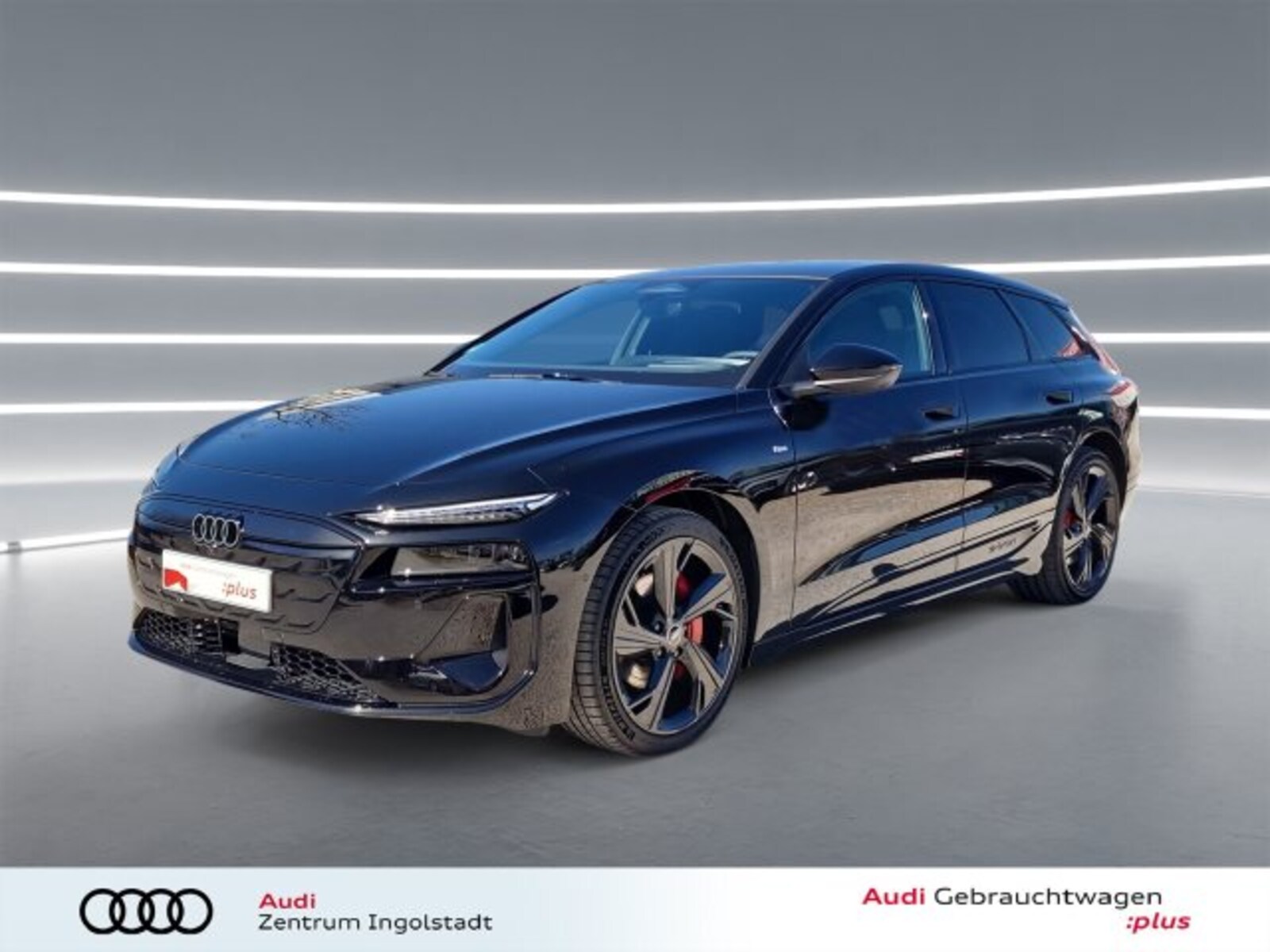Audi A6 Avant e-tron