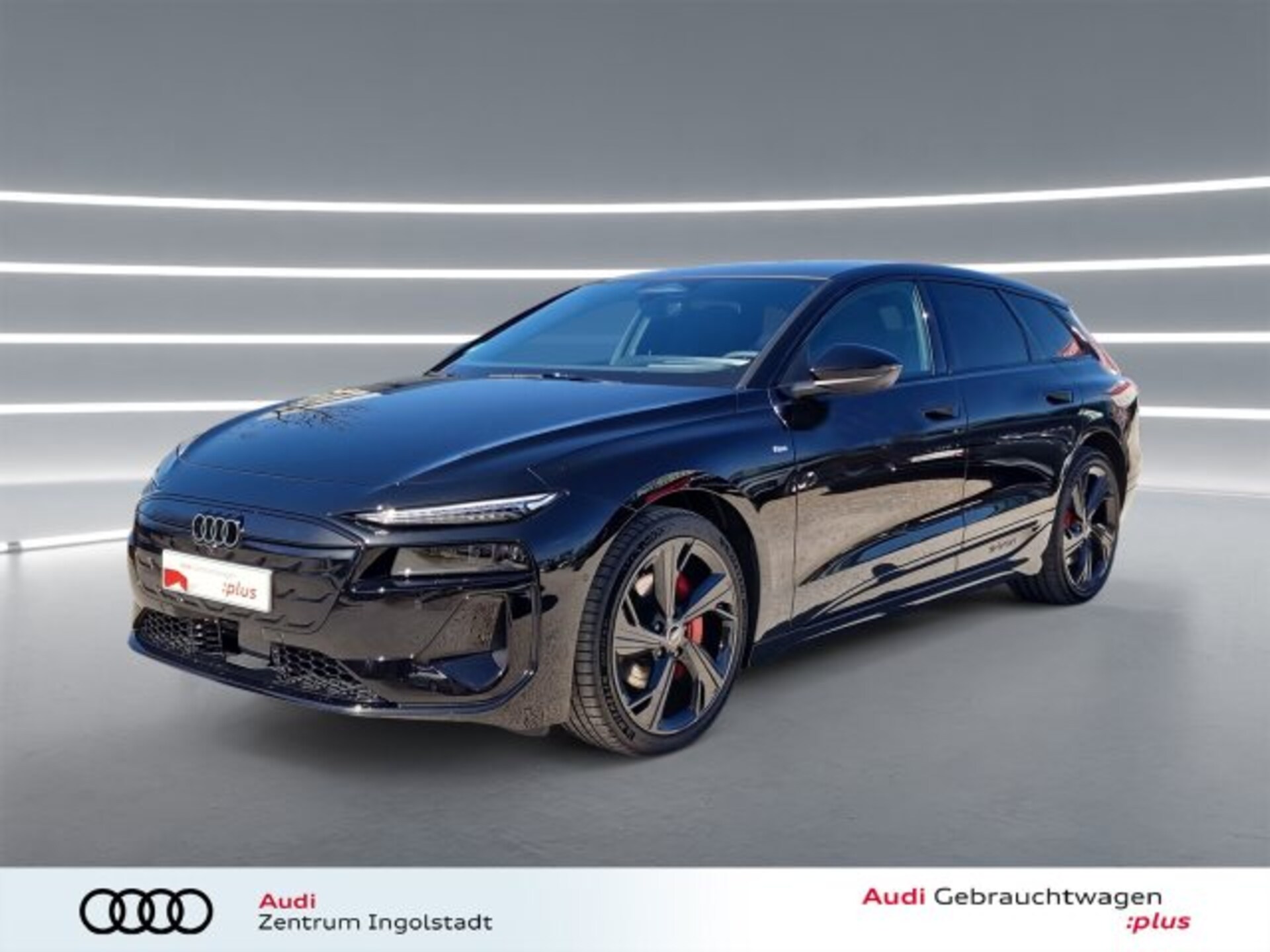 Audi A6 Avant e-tron