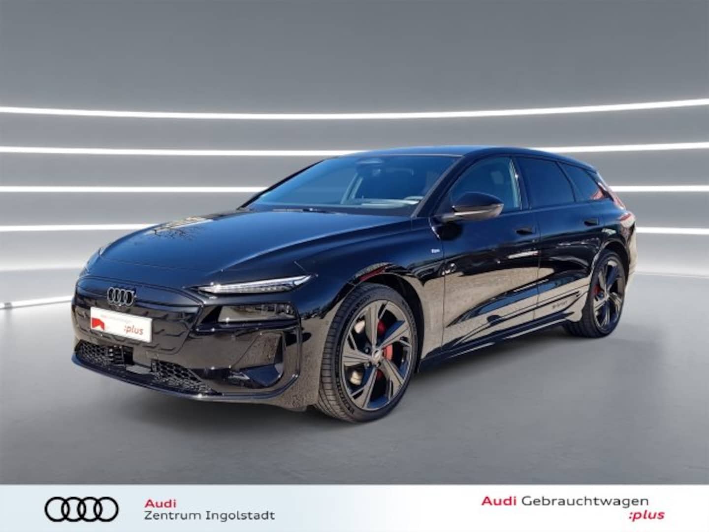 Bild über Audi A6 Avant e-tron e-tron performance - für weitere Informationen kontaktieren Sie den Audi Partner