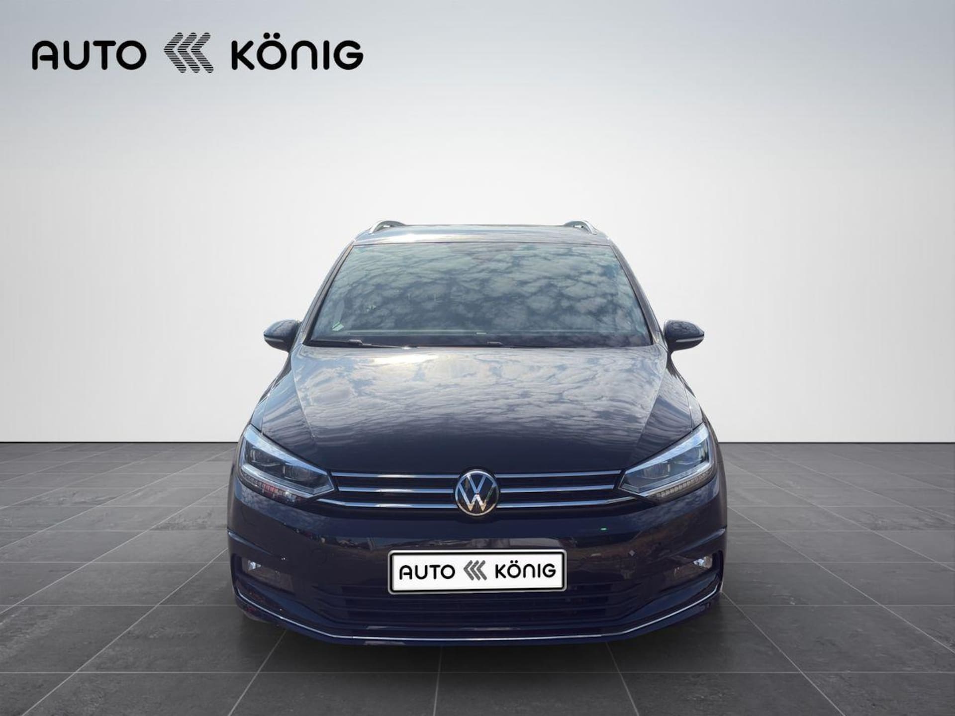 Volkswagen Touran Highline