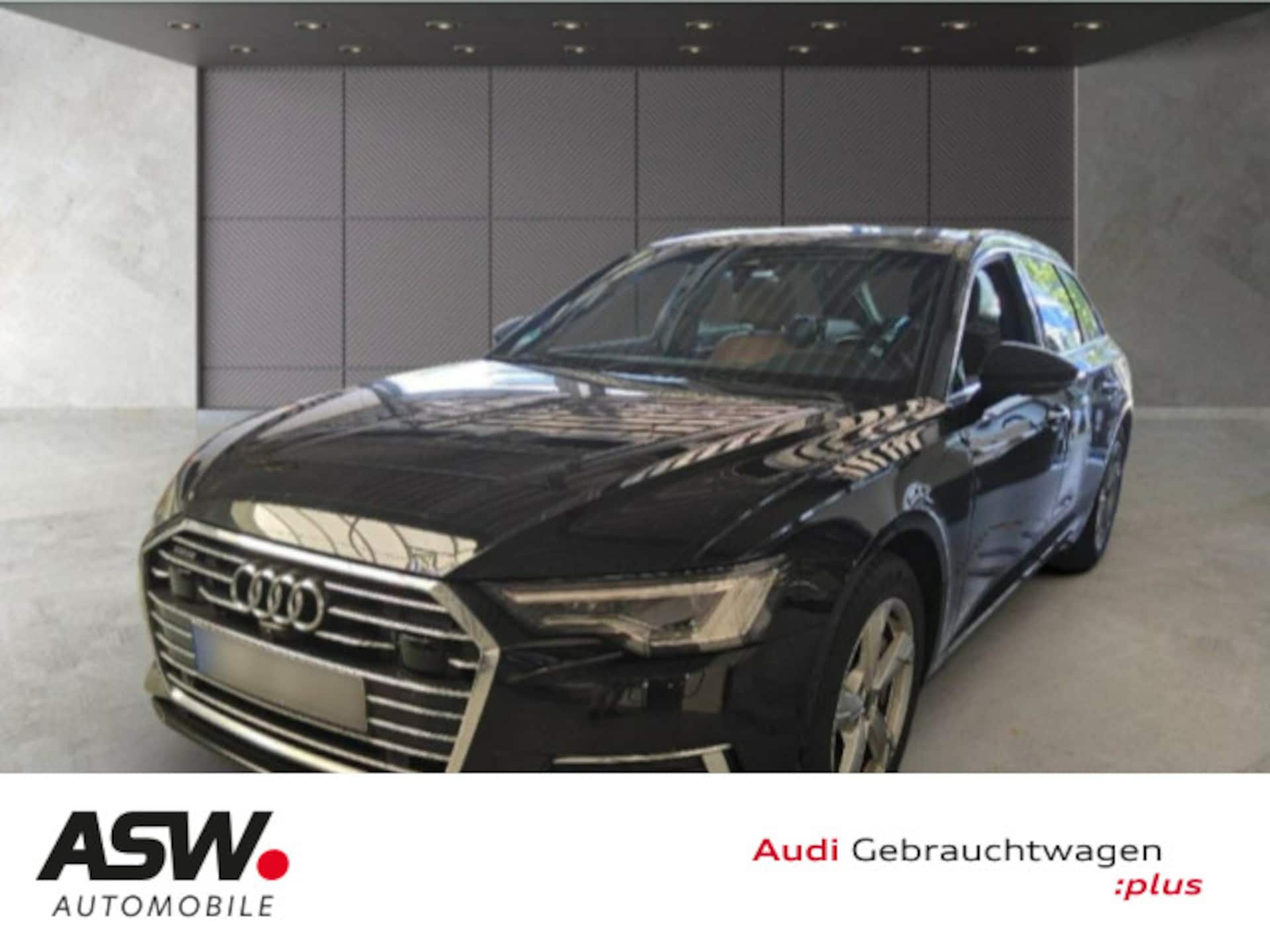 Audi A6 Avant TFSI e Design