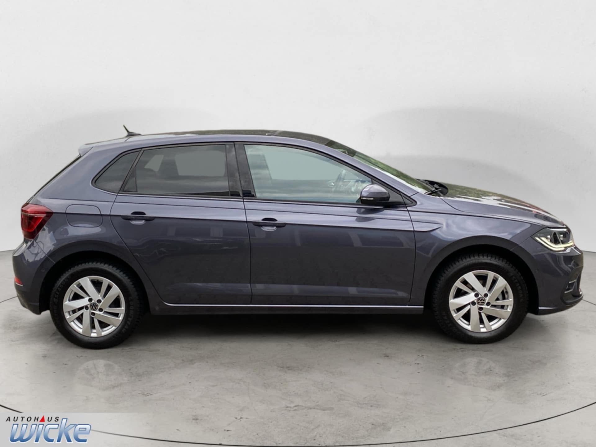 Volkswagen Polo Style
