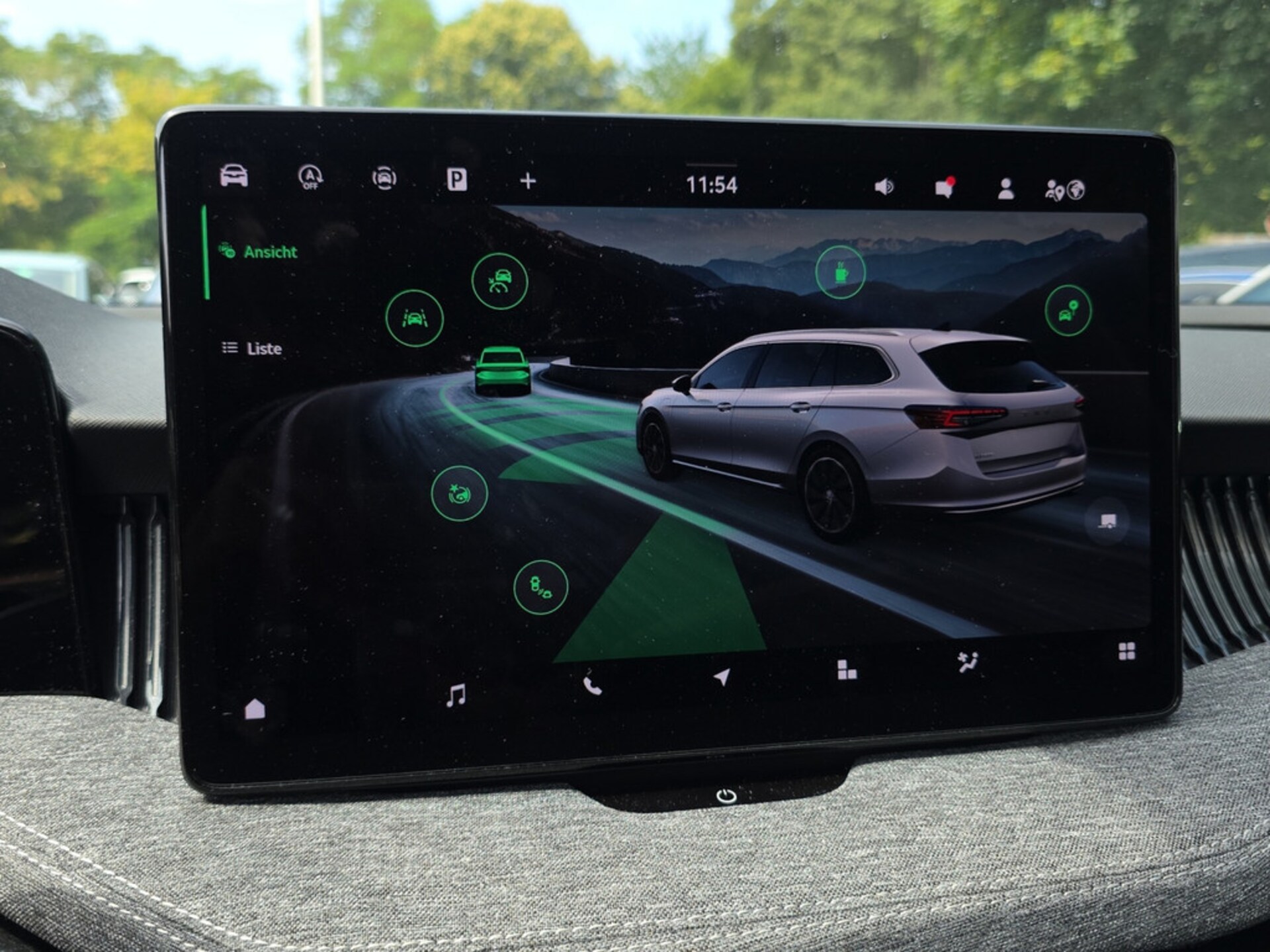 Skoda Superb Combi Selection