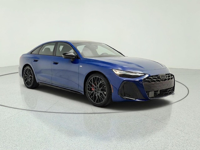 2026 Audi A6 Sedan