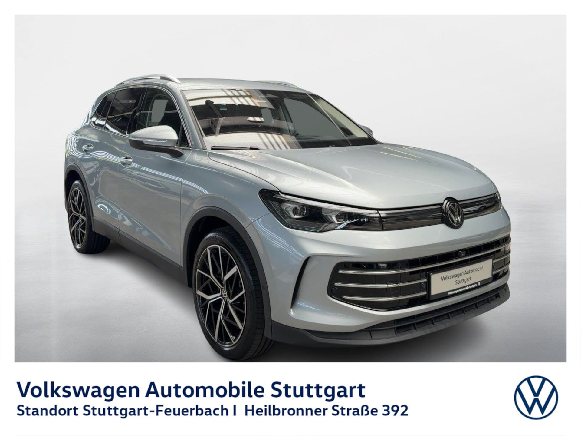 Volkswagen Tiguan Elegance