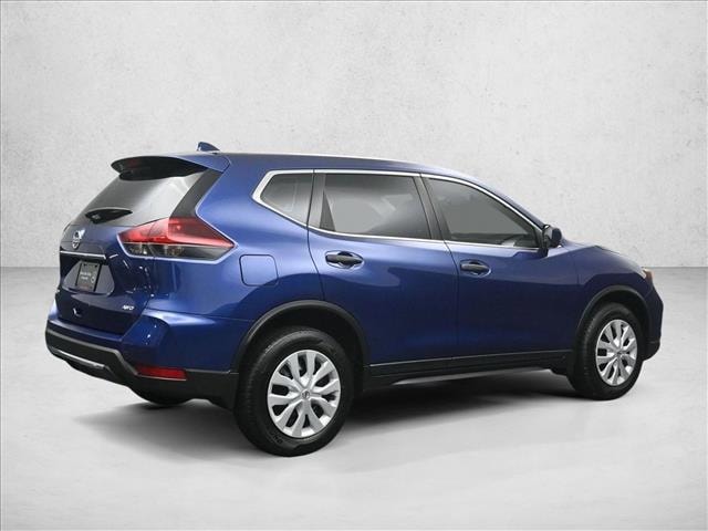 2020 Nissan Rogue