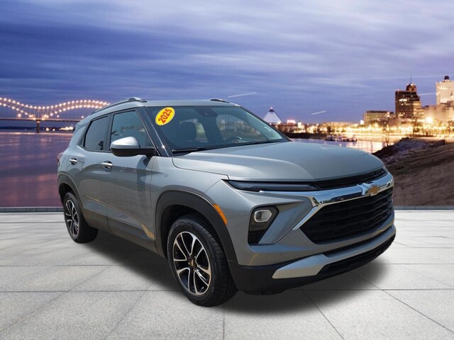 2025 Chevrolet Trailblazer