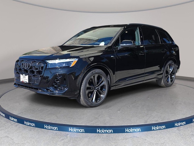 Photo of 2026 Audi Q7 
