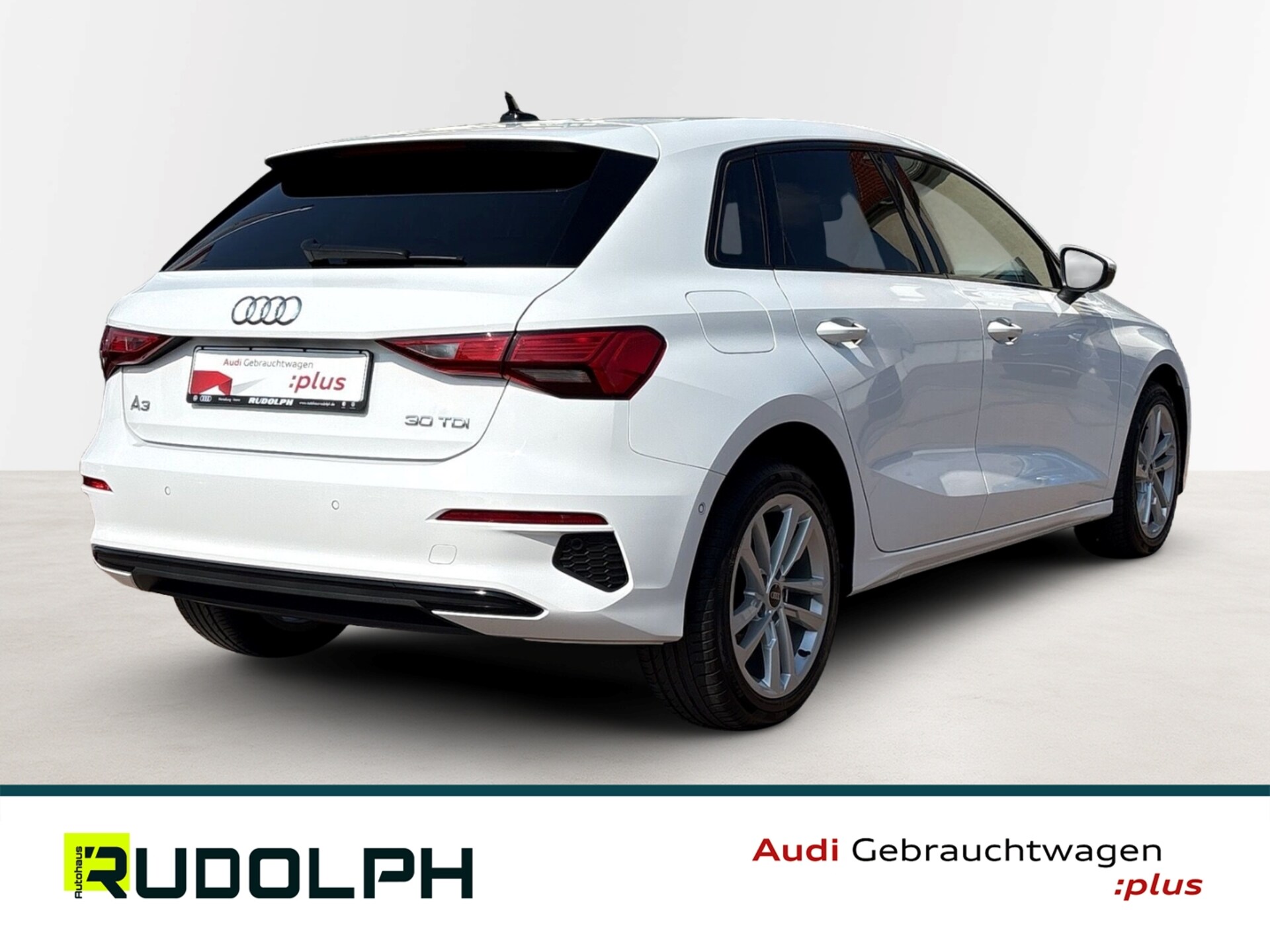 Audi A3 Sportback Advanced