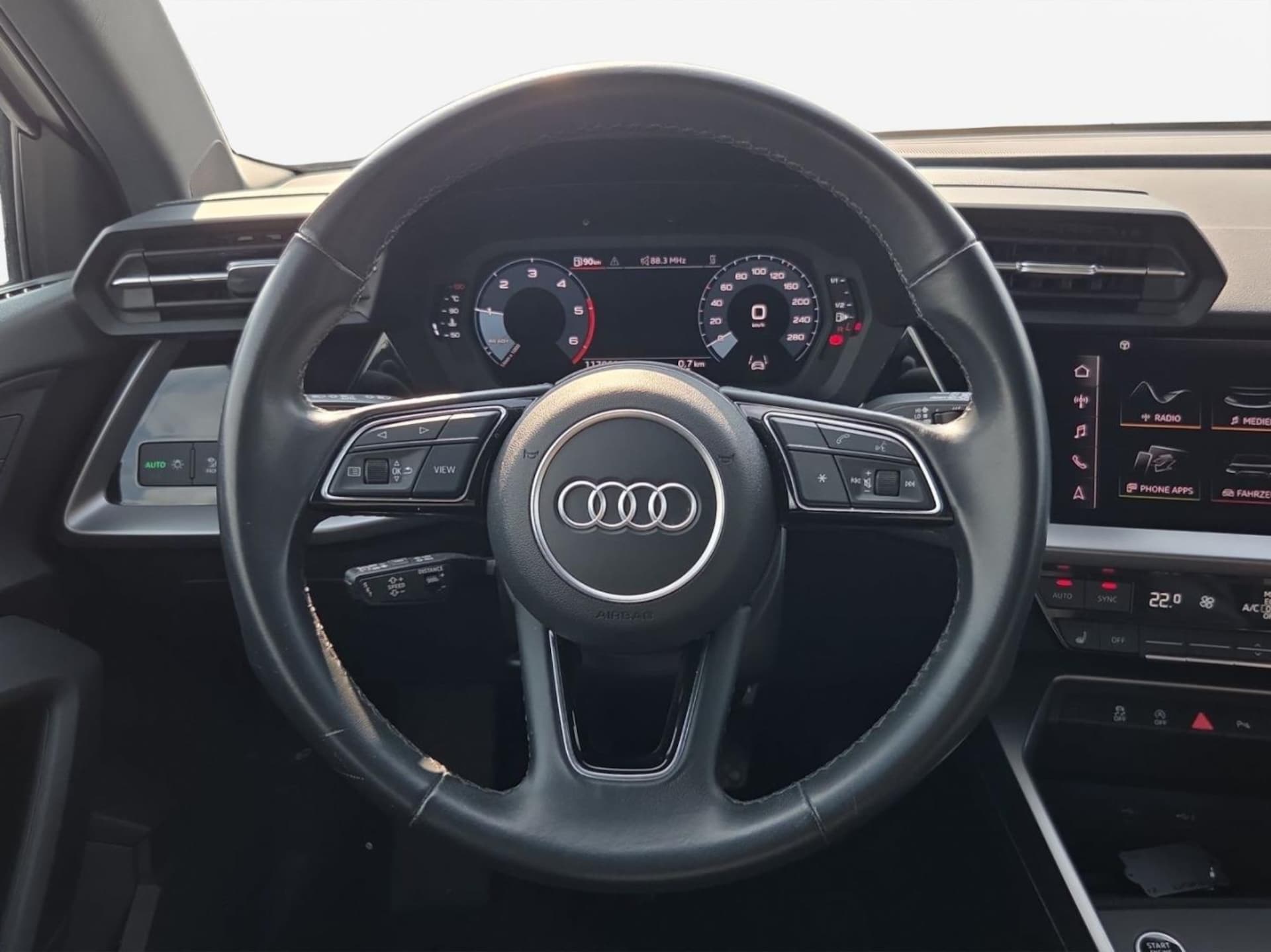 Audi A3 Sportback