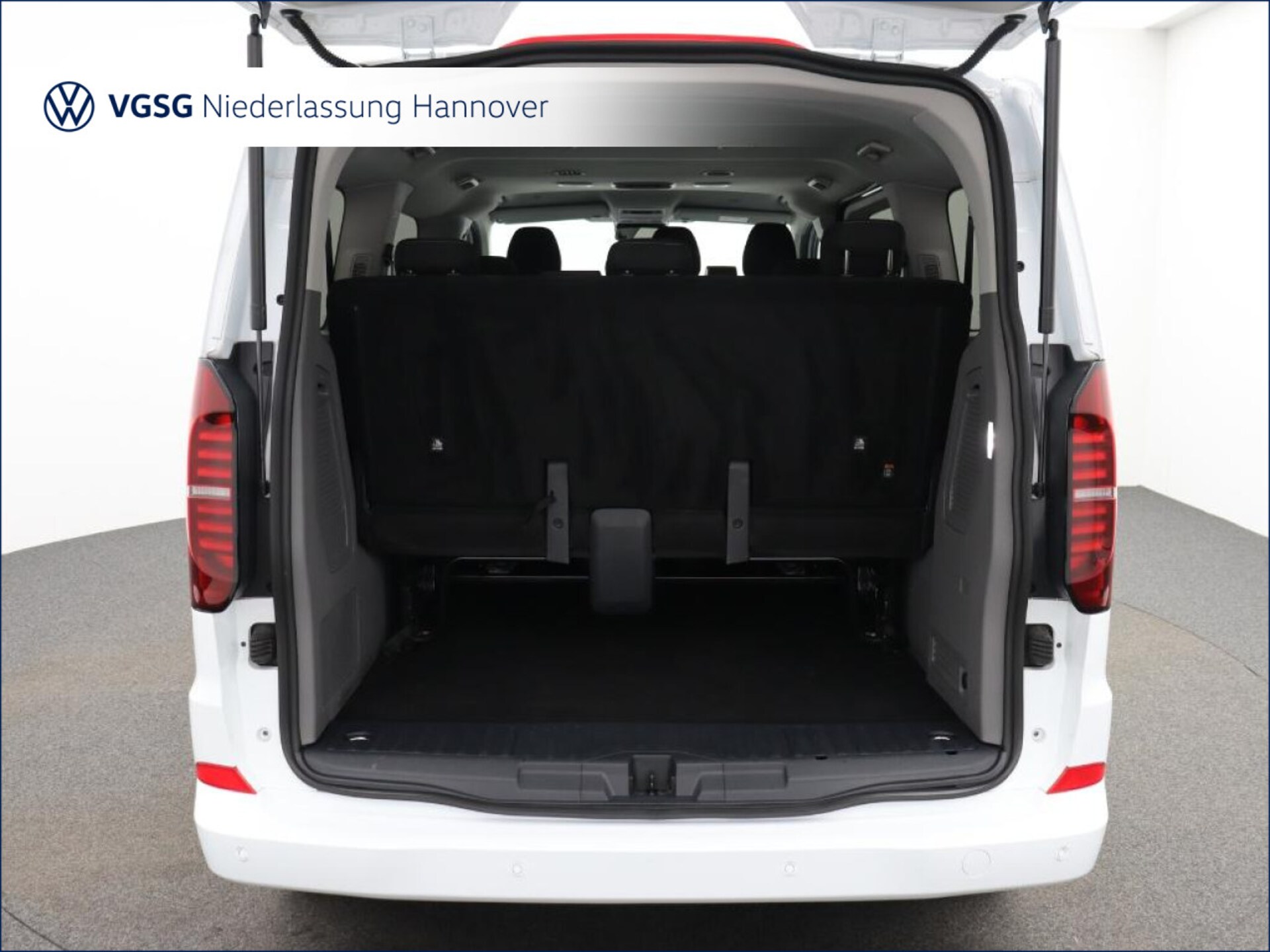 Volkswagen Caravelle Life