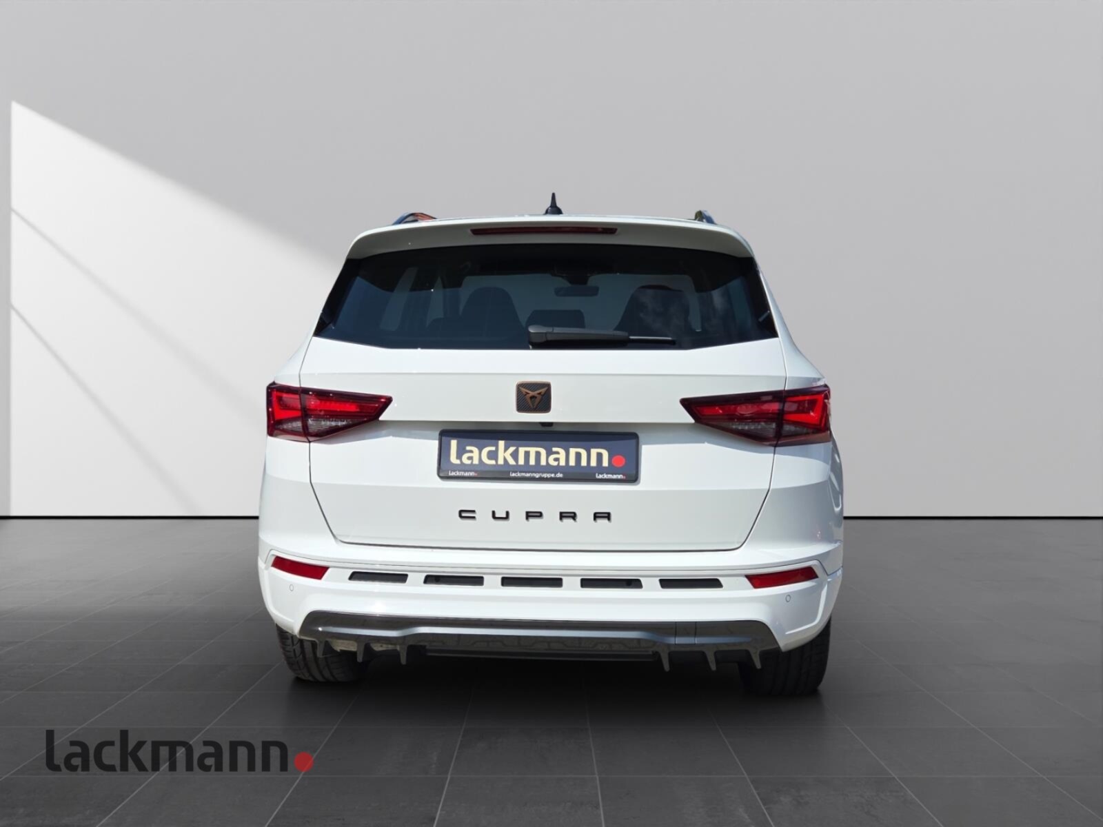 CUPRA Ateca – Bild 5
