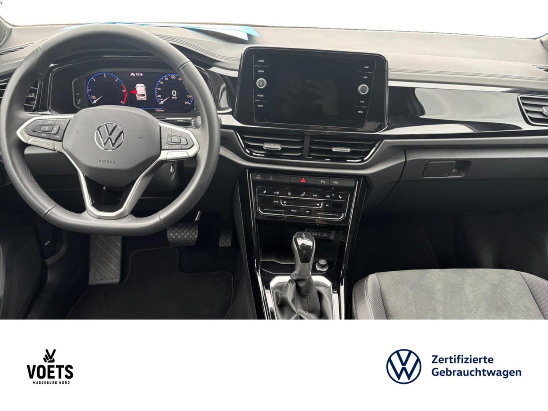 Volkswagen T-Roc Style