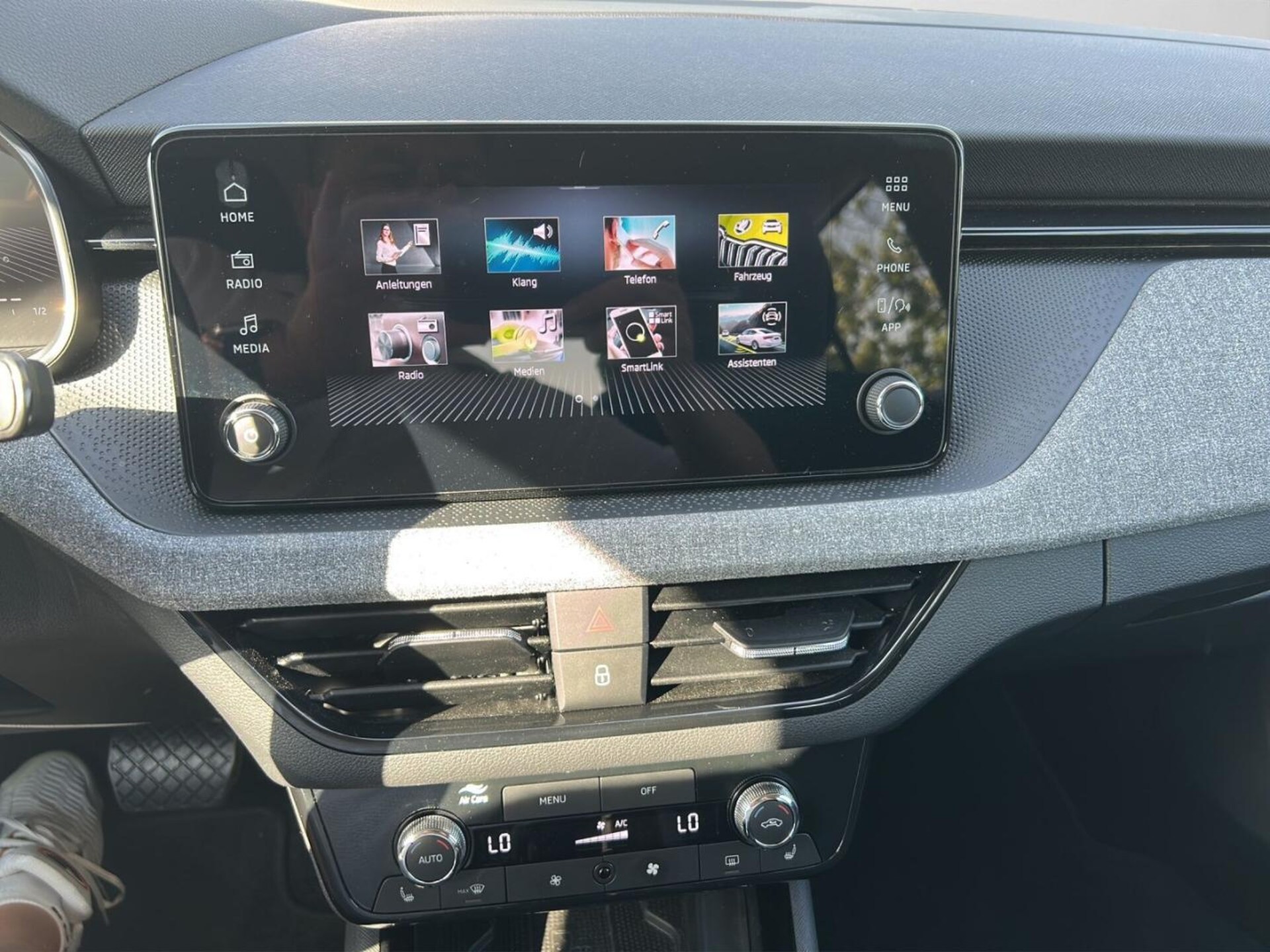 Skoda Scala Selection